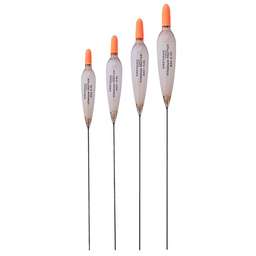 Drennan titanium trotters - drennan,