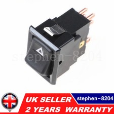 YUF101490 For Land Rover Defender 90 110 130 Hazard Warning Light Lamp Switch