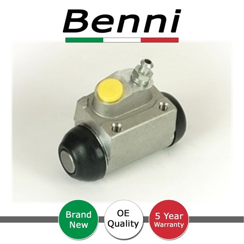 Wheel brake cylinder rear - cylinder,