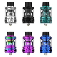 Uwell - Crown IV 4 Sub Ohm Vape Tank - Top Fill 2ml E Cig Mesh Tank or XL Glass