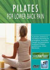 Pilates For Lower Back Pain DVD Exercise & Fitness (2006) Allan Menezes