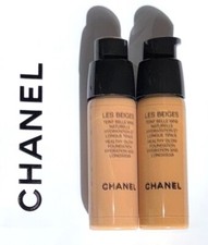 CHANEL 1x Les Beiges healthy