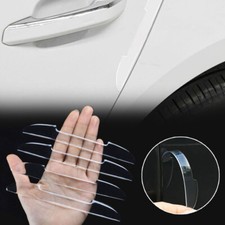 4x Car Door Transparent
