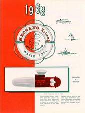 MECCANO TRIANG Canada WATER