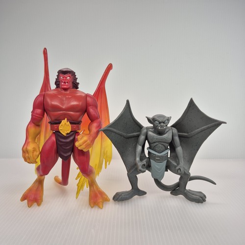 Vintage gargoyles flamestorm - gargoyles,