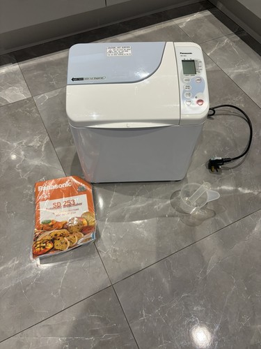 Panasonic 253 automatic - panasonic, sd-253