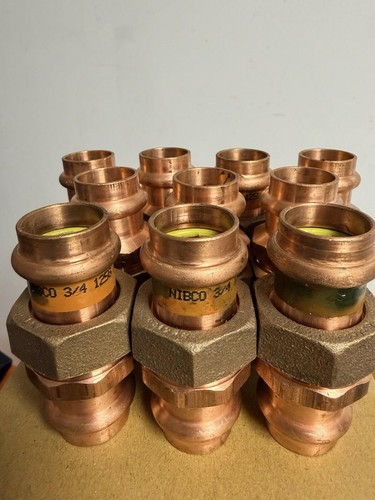 Nibco propress unions - nibco,