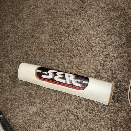 Vintage racing bmx top tube - vintage,