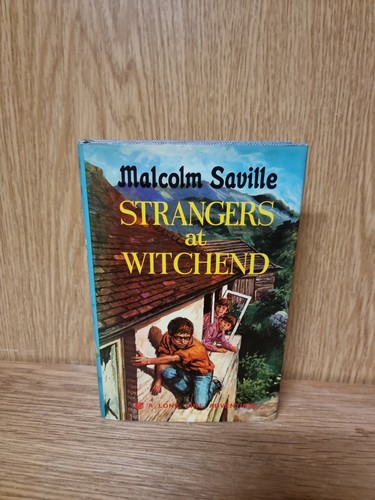 Strangers witchend 1970 - at, –