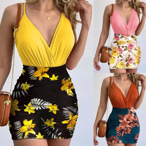 Women floral neck wrap - floral,