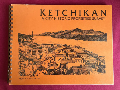 Ketchikan city historic - ketchikan, a