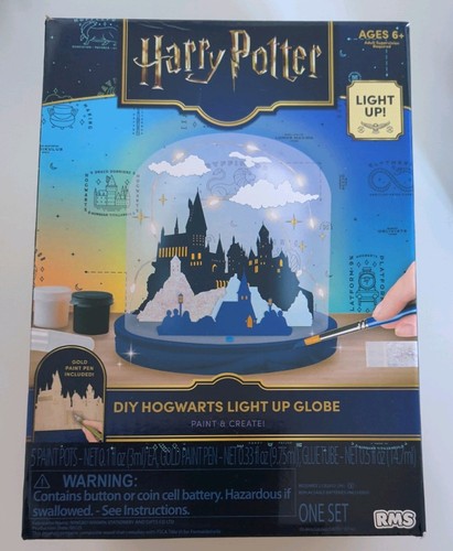 New harry potter diy - harry, hogwarts
