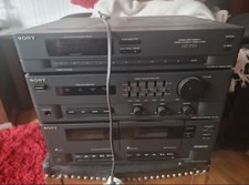 Sony LBT-D105 HiFi Stereo