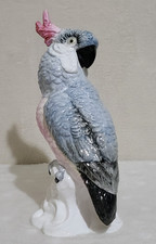 Crown Staffordshire China Pink