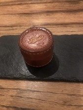 Leather Collar Stud Box