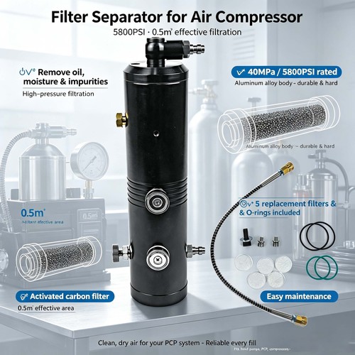 5800psi high pressure air pump - high,