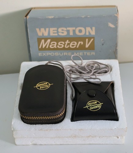 Weston master exposure - master, v
