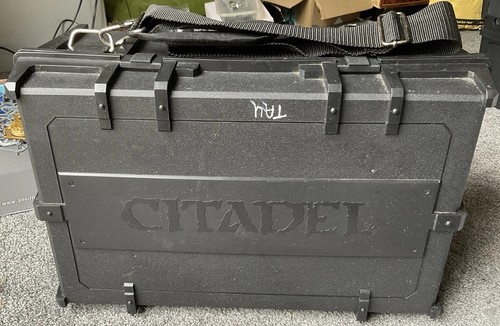 Warhammer 40k citadel - 40k,