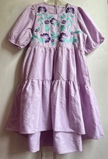 VERA & LUCY Dress Large Lilac