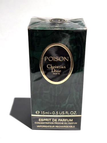 Dior poison esprit parfum - poison,