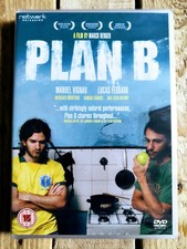 Plan B DVD R2 UK OOP New