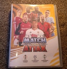 MATCH ATTAX 2024/25 - 70%