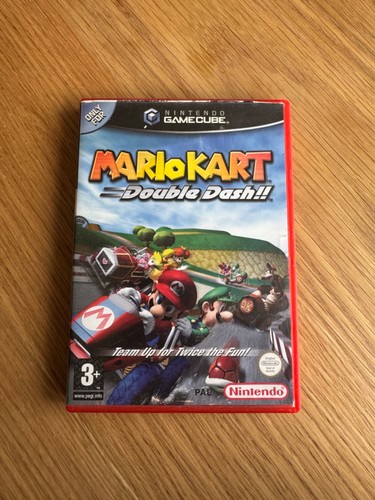 Mario kart double dash - double,
