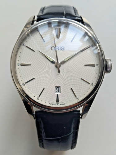 Oris artelier date 40mm - artelier,