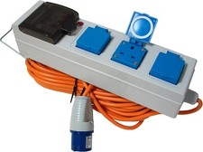Maypole 230V 10A Mobile Mains