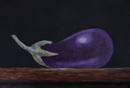 Original still life oil - original,