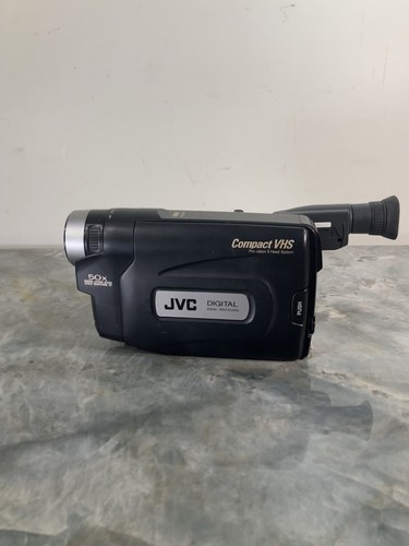 Jvc ax750u compact - gr-ax750u, vhs-c
