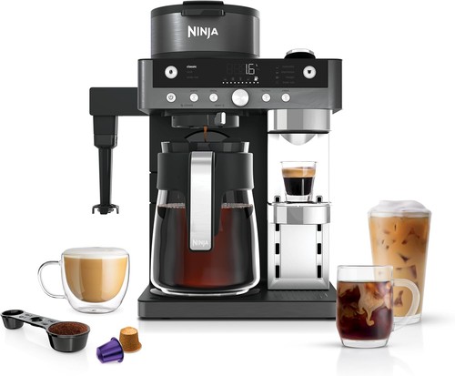 Coffee machine with - machine,