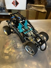 Lego Technic  8428 Turbo Command  99% complete - Retired set