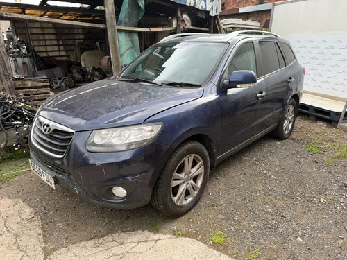 2006 2012 hyundai santa - fe, 2.2