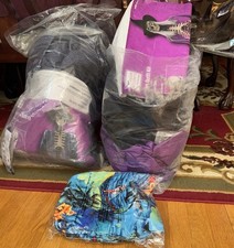 12 FT Skeleton Outfits Home