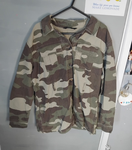 Women s military - f&f,