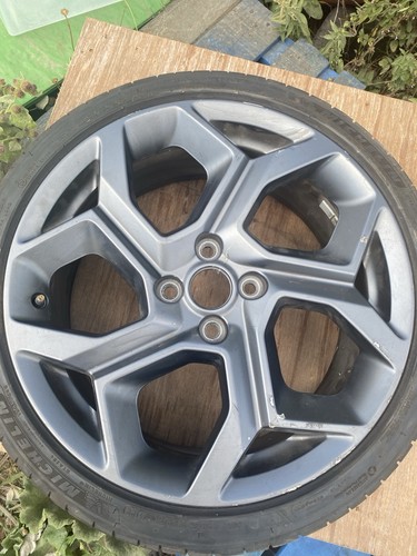 Ford fiesta mk8 alloy - ford,