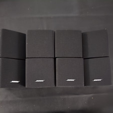 BOSE Lifestyle Double Cube Speakers (original cables available if required)