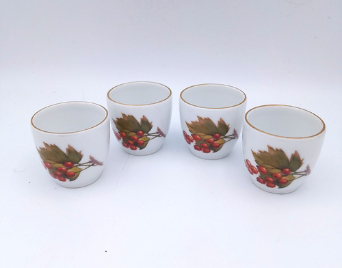 Set vintage royal - of,