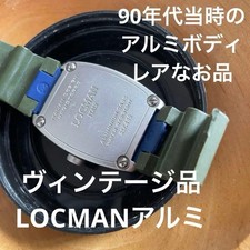 LOCMAN Sports Watch Early