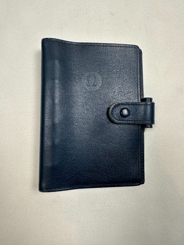 Vintage omega leather pocket - vintage,
