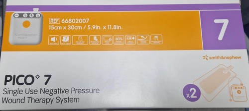 Pico single use negative - pico,