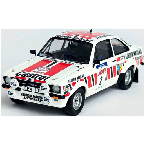 Trofeu scale ford escort - , 1:43