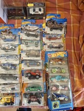 Toy Cars Job Lot Bundle Mixed