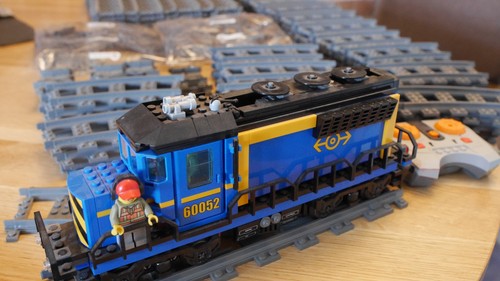 Lego 60052 cargo - lego,
