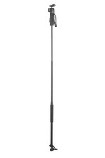 Manfrotto Monopod + Ball Head