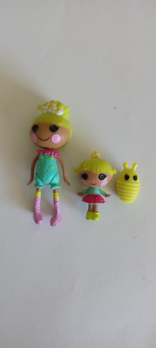 Loopsy set 5 mini - of,