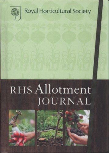 Rhs allotment journal - allotment,