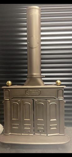 Godin colonial wood burner - burner, –