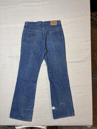 Levi 517 vintage bootcut - levi's,